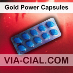 Gold Power Capsules 915
