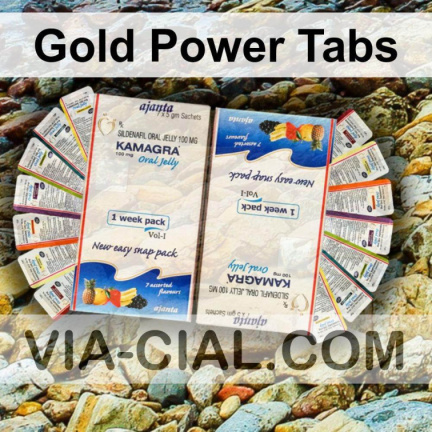 Gold Power Tabs 662