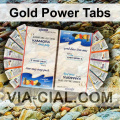 Gold Power Tabs 662