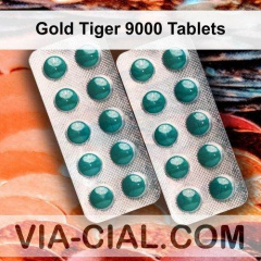 Gold Tiger 9000 Tablets 227