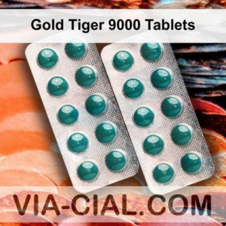 Gold Tiger 9000 Tablets 227