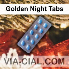 Golden Night Tabs 166