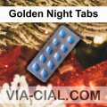 Golden Night Tabs 166