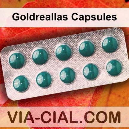 Goldreallas Capsules 934