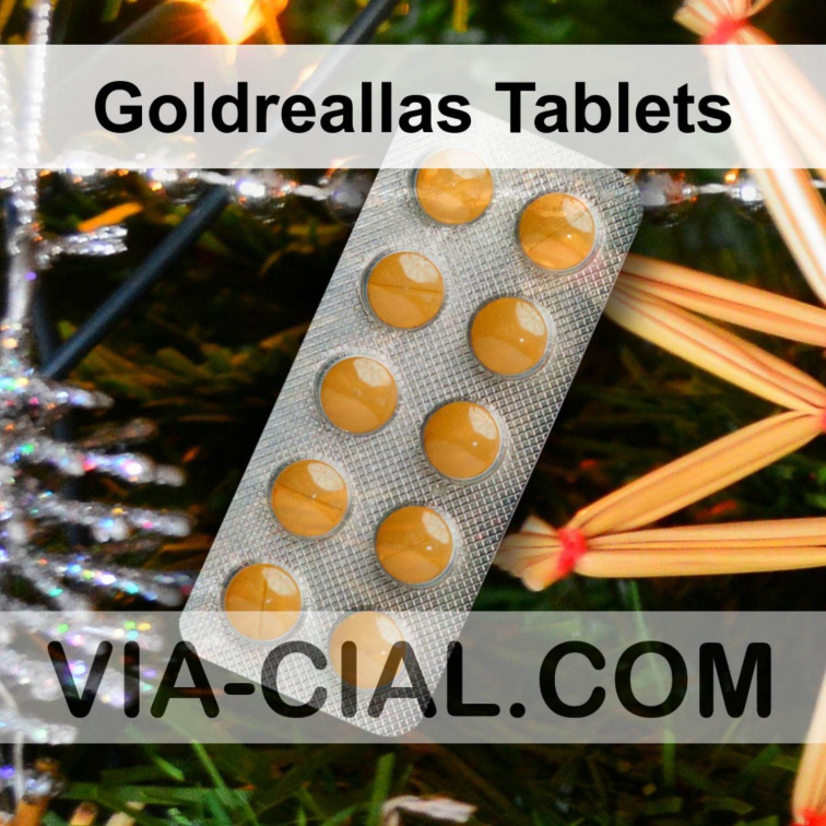 Goldreallas Tablets 189