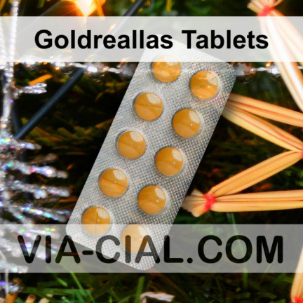 Goldreallas Tablets 189