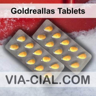 Goldreallas Tablets 623