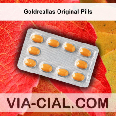 Goldreallas Original Pills 901