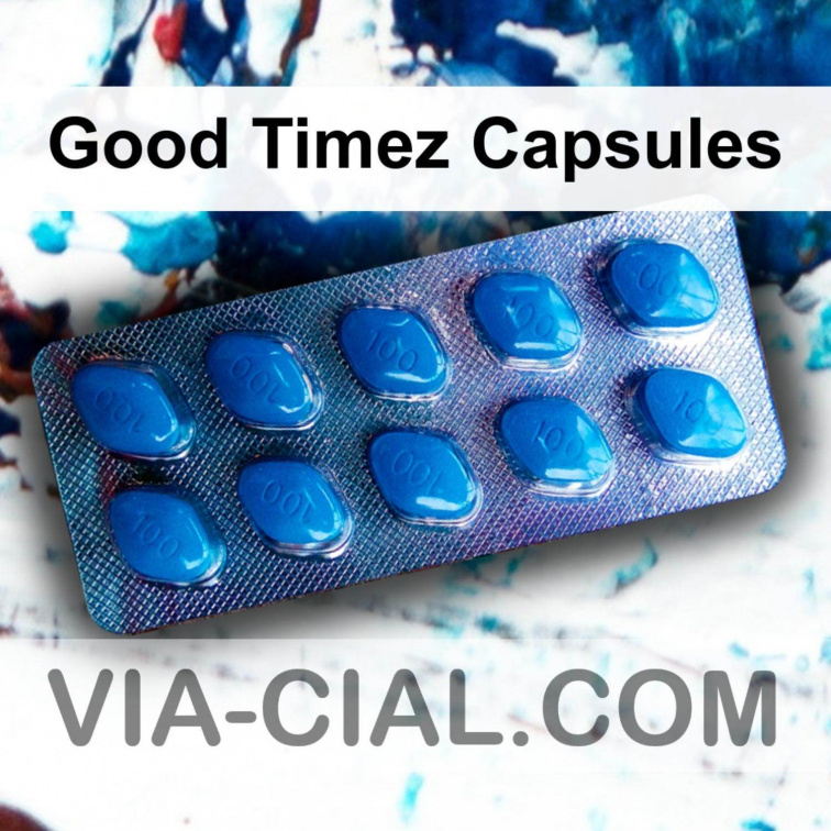 Good Timez Capsules 057