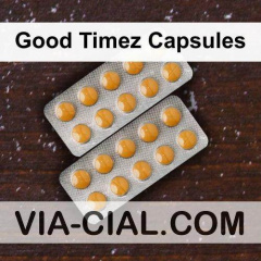 Good Timez Capsules 292