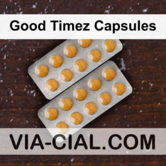 Good Timez Capsules 292