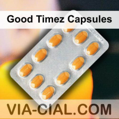 Good Timez Capsules 405