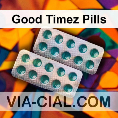 Good Timez Pills 296