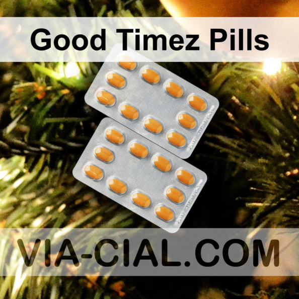 Good Timez Pills 900