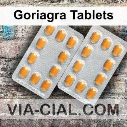 Goriagra Tablets 858