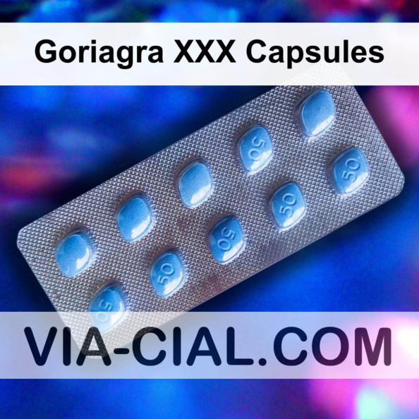 Goriagra XXX Capsules 523