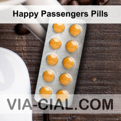 Happy Passengers Pills 524