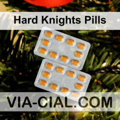 Hard Knights Pills 416