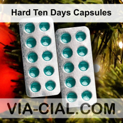 Hard Ten Days Capsules 826