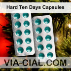 Hard Ten Days Capsules 826