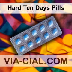 Hard Ten Days Pills 395