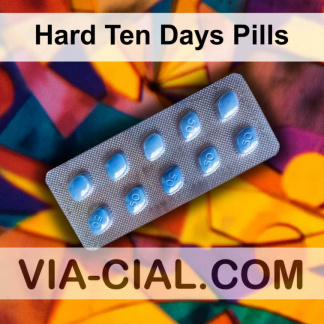 Hard Ten Days Pills 395