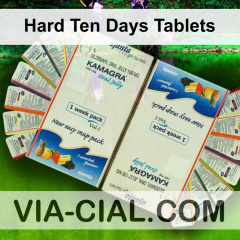 Hard Ten Days Tablets 557