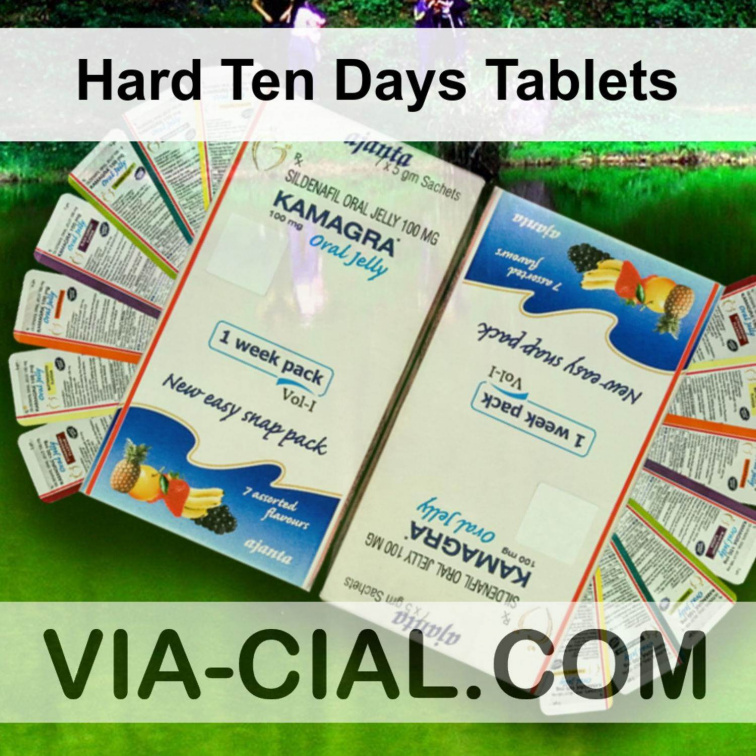 Hard Ten Days Tablets 557