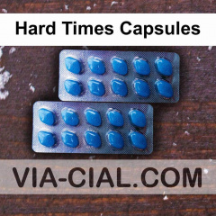 Hard Times Capsules 288