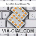 Herb V Male Sexual Stimulant Pills 061