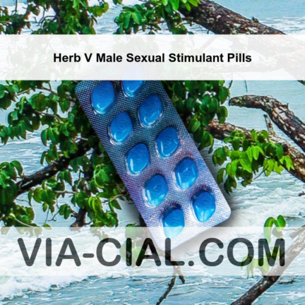 Herb V Male Sexual Stimulant Pills 853