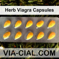 Herb Viagra Capsules 084