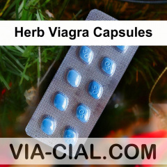 Herb Viagra Capsules 201