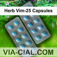 Herb Vim-25 Capsules 690