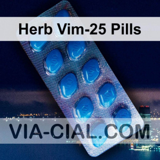 Herb Vim-25 Pills 264