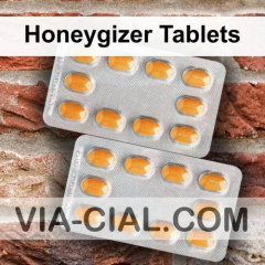 Honeygizer Tablets 490