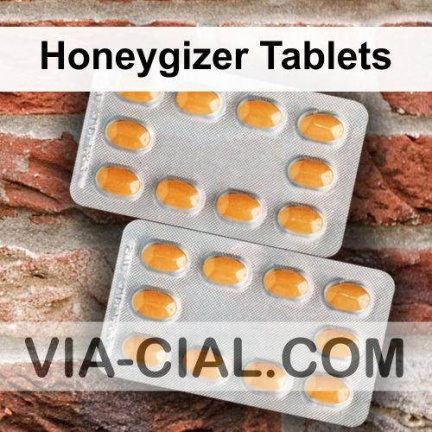 Honeygizer Tablets 490