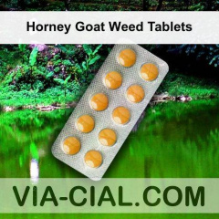 Horney Goat Weed Tablets 856