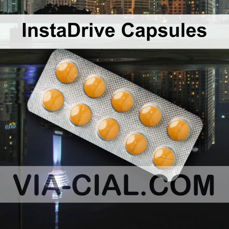 InstaDrive Capsules 539