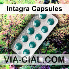 Intagra Capsules 031