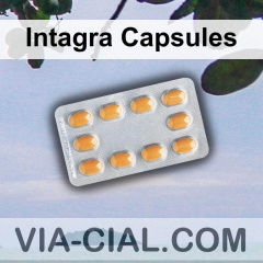 Intagra Capsules 575