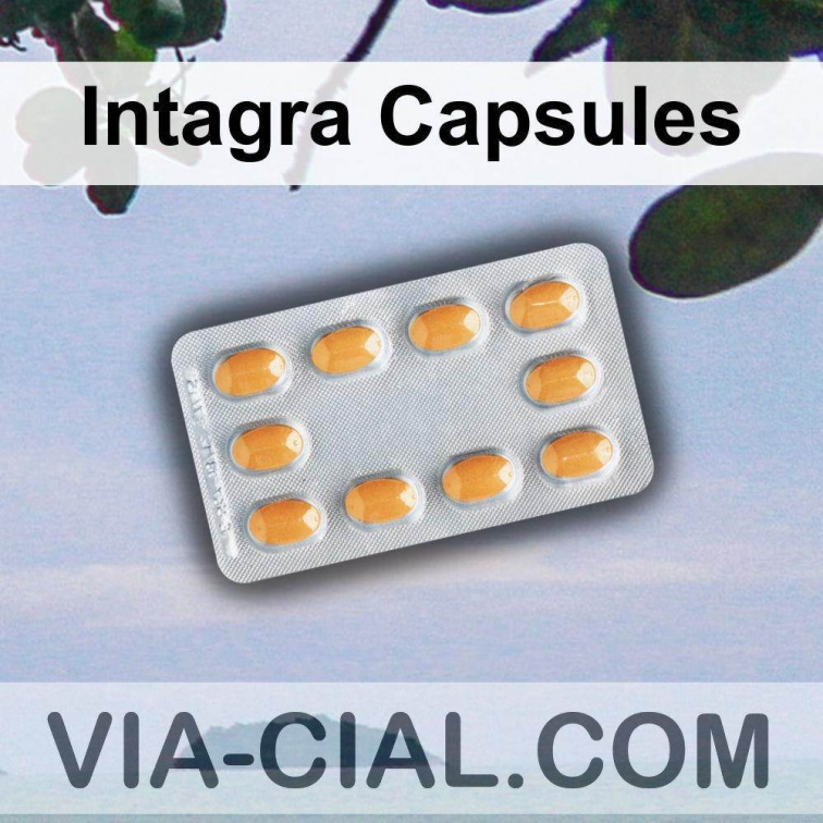 Intagra Capsules 575