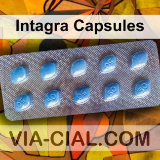Intagra Capsules 867