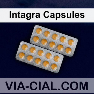 Intagra Capsules 935