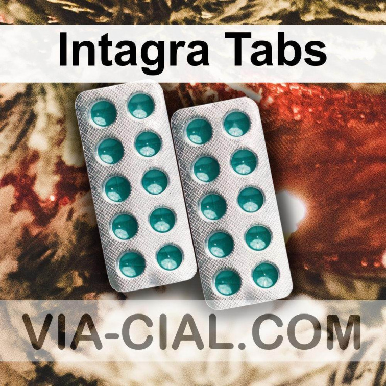 Intagra Tabs 218