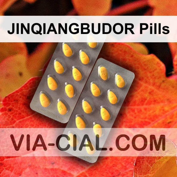JINQIANGBUDOR Pills 680