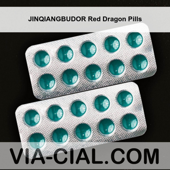 JINQIANGBUDOR Red Dragon Pills 455