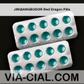JINQIANGBUDOR Red Dragon Pills 455