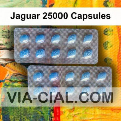Jaguar 25000 Capsules 918
