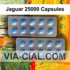 Jaguar 25000 Capsules 918